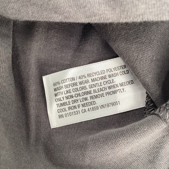 Chevrolet Corvette Girl’s Long Sleeve T Shirt Gray Pink Green Size Large 10/12 - Picture 6 of 7